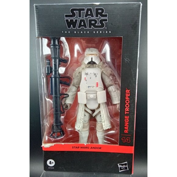 Star Wars Black Series Range Trooper Action Figure Star Wars: Andor 6" - Picture 1 of 5